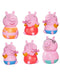 Peppa Pig Family Bath Squirters - Assorted