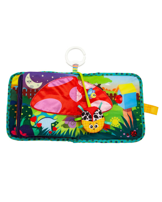 Lamaze Bitty Bugs Day Soft Book