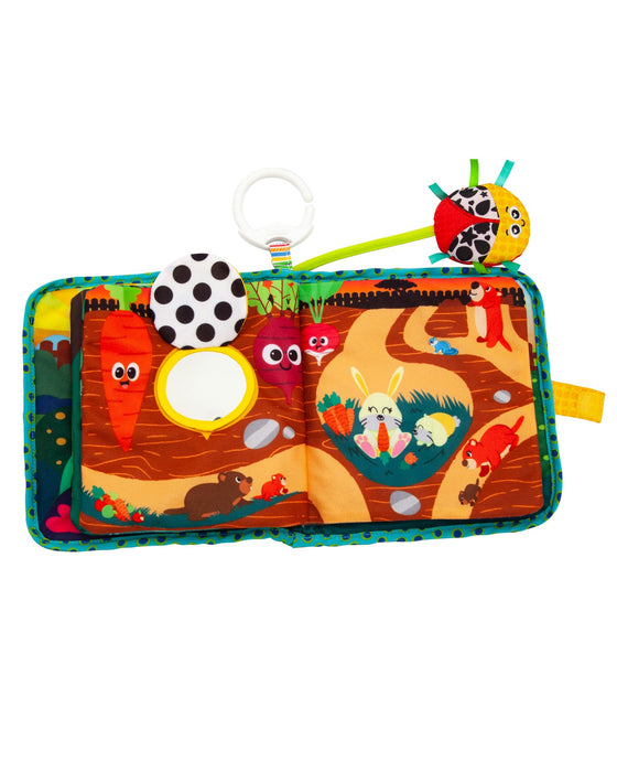 Lamaze Bitty Bugs Day Soft Book