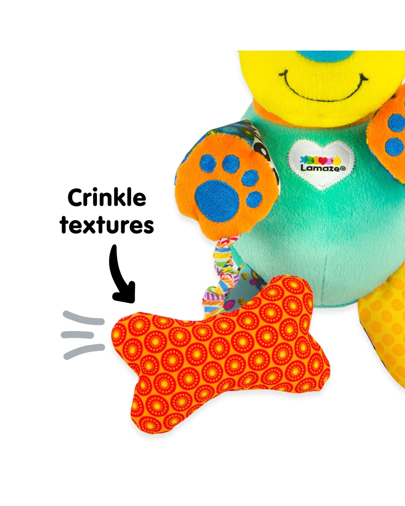 Lamaze teddy outlet