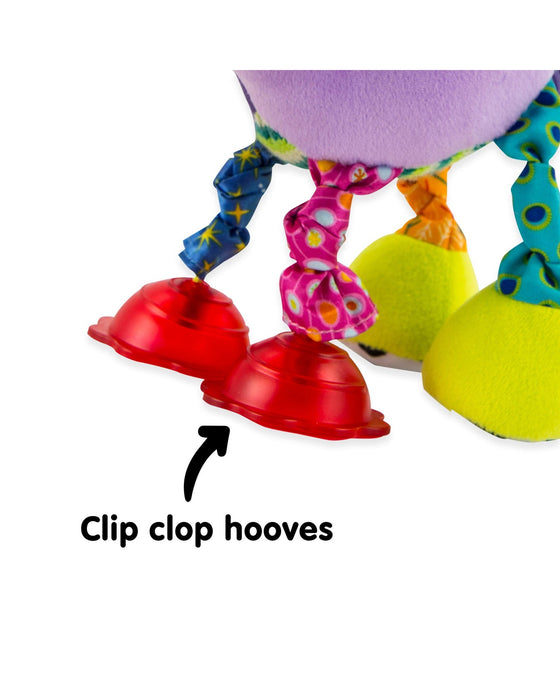 Lamaze Tilly Twinklewings Clip Go