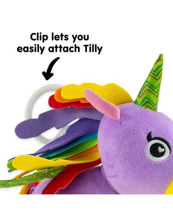 Lamaze Tilly Twinklewings Clip Go