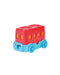 TOMY Toomies Stacker Decker Bus