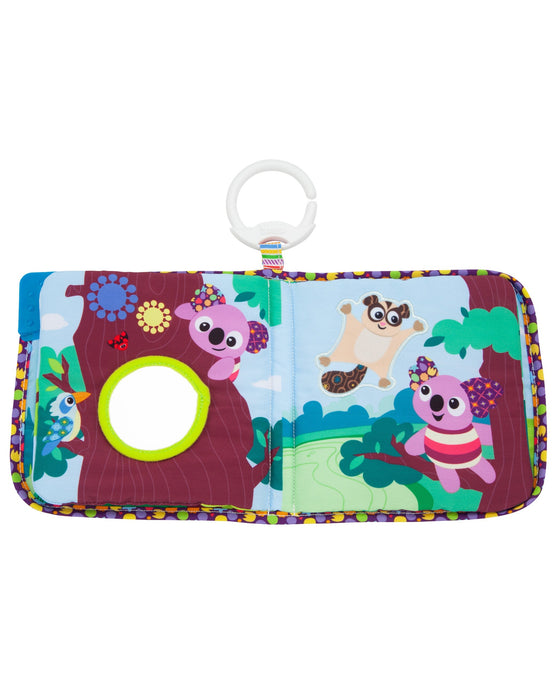 Lamaze Walla Walla Play Day Soft Book