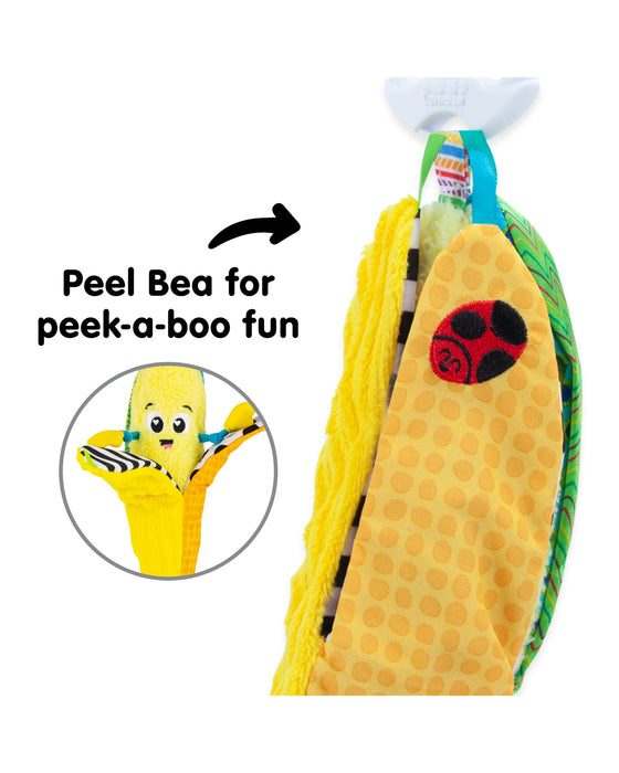 Lamaze Bea the Banana Clip and Go