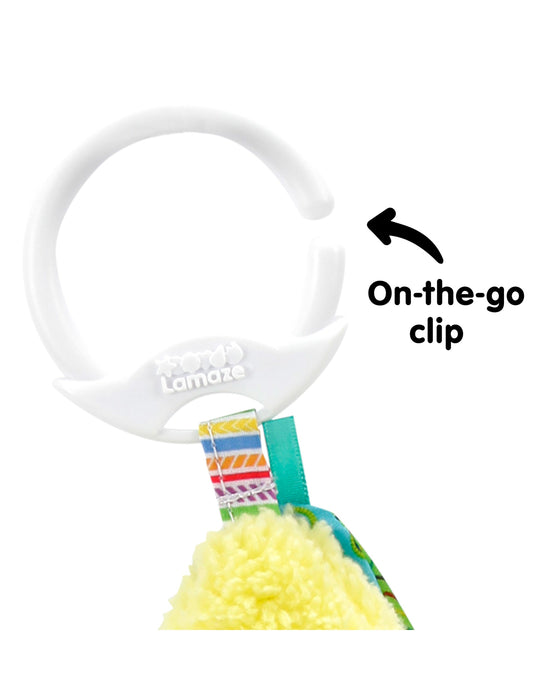 Lamaze Bea the Banana Clip and Go