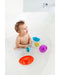 Boon Fleet Stacking Boats Bath Toy