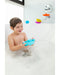 Boon Fleet Stacking Boats Bath Toy