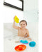 Boon Fleet Stacking Boats Bath Toy