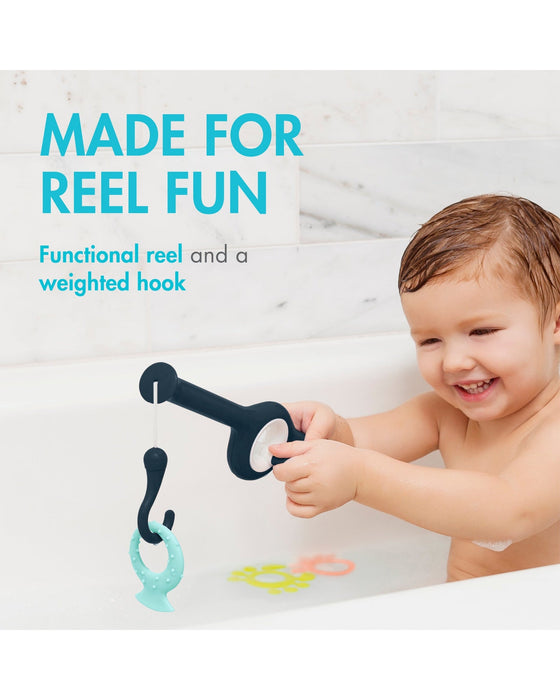 Boon Cast Fishing Pole Bath Toy