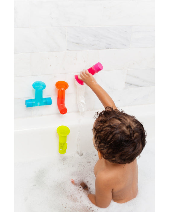 Boon Pipes Building Bath Toy