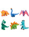 Hey Clay Dinosaurs Set