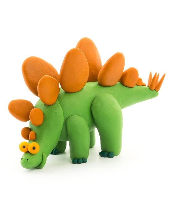 Hey Clay Dinosaurs Set