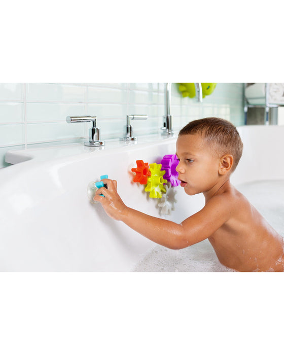 Boon Cogs Building Bath Toy