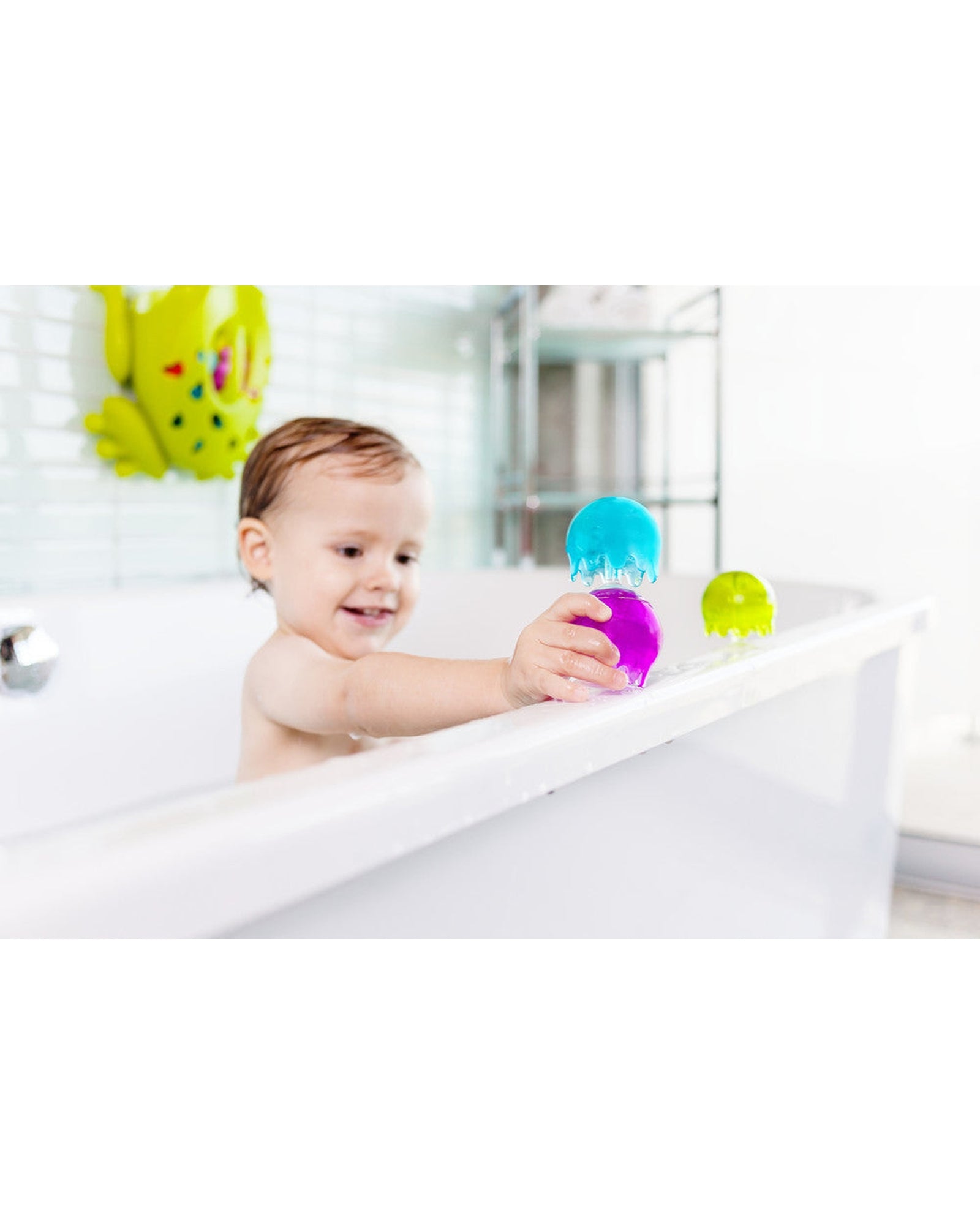 Boon Jellies Suction Cup Bath Toy