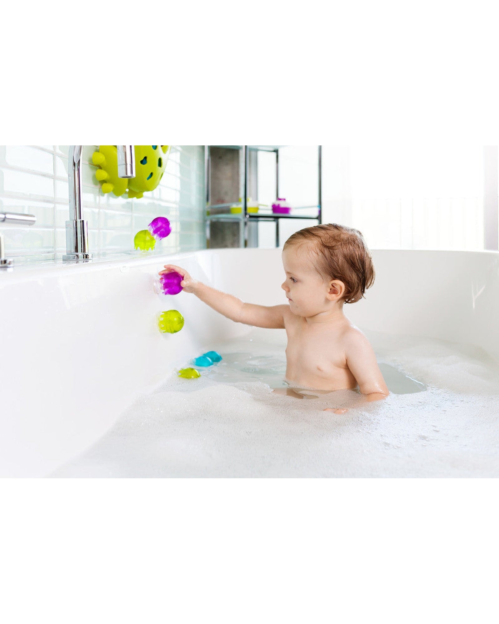 Boon Jellies Suction Cup Bath Toy