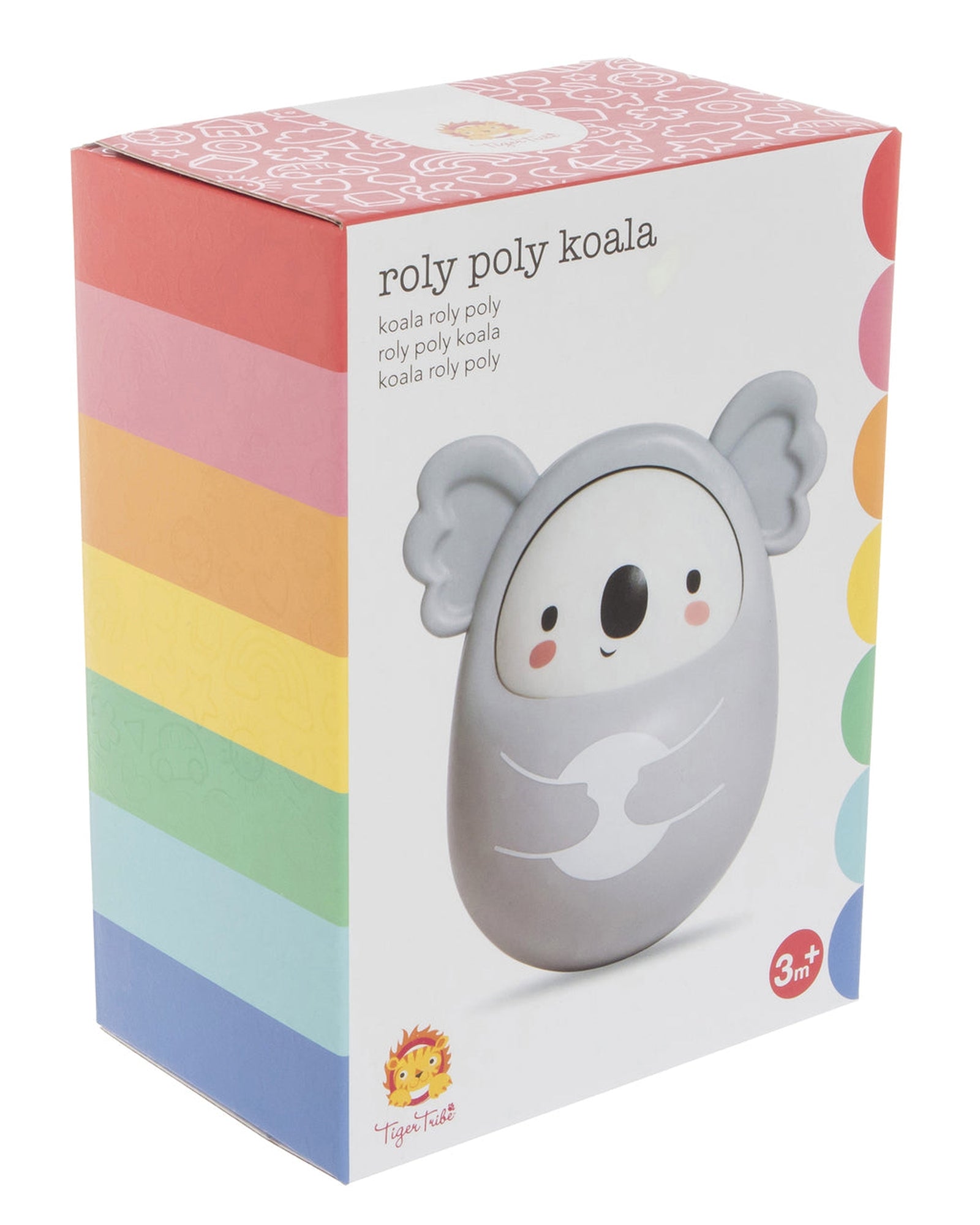 Tiger Tribe Roly Poly Koala