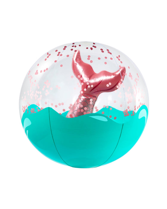 Sunnylife 3D Beach Ball Mermaid