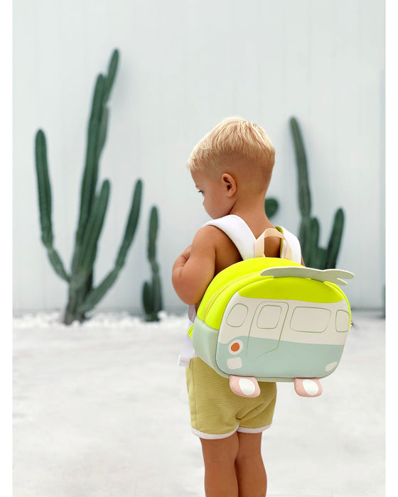 Sunnylife Neoprene Backpack Dino Multi
