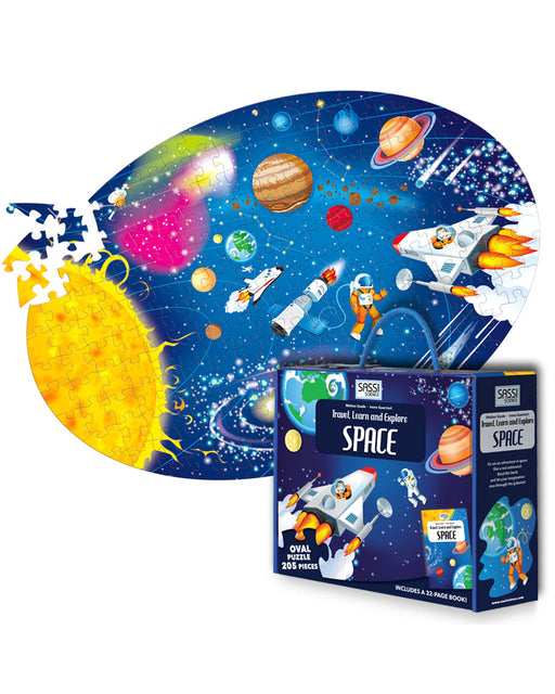 Sassi Science Travel Learn and Explore Space