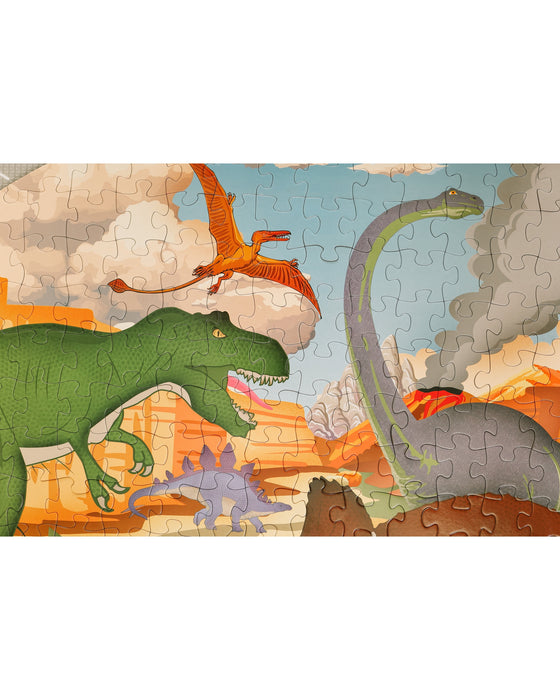 Sassi Science Travel Learn and Explore Dinosaurs