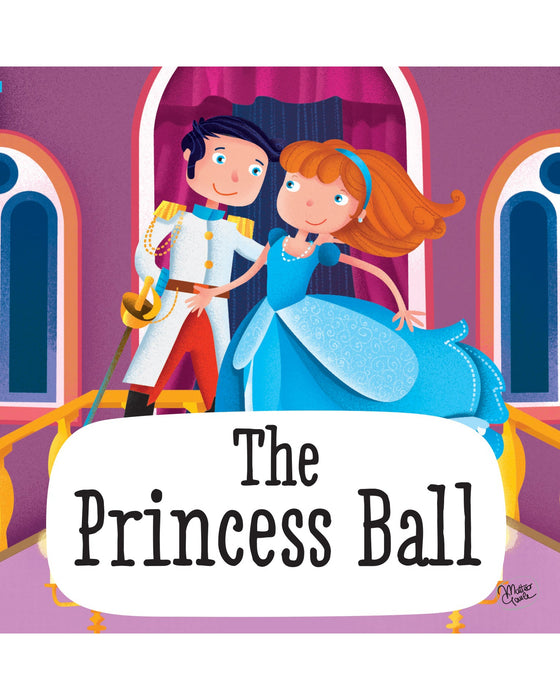 Princess Ball Puzzle 30 Piece
