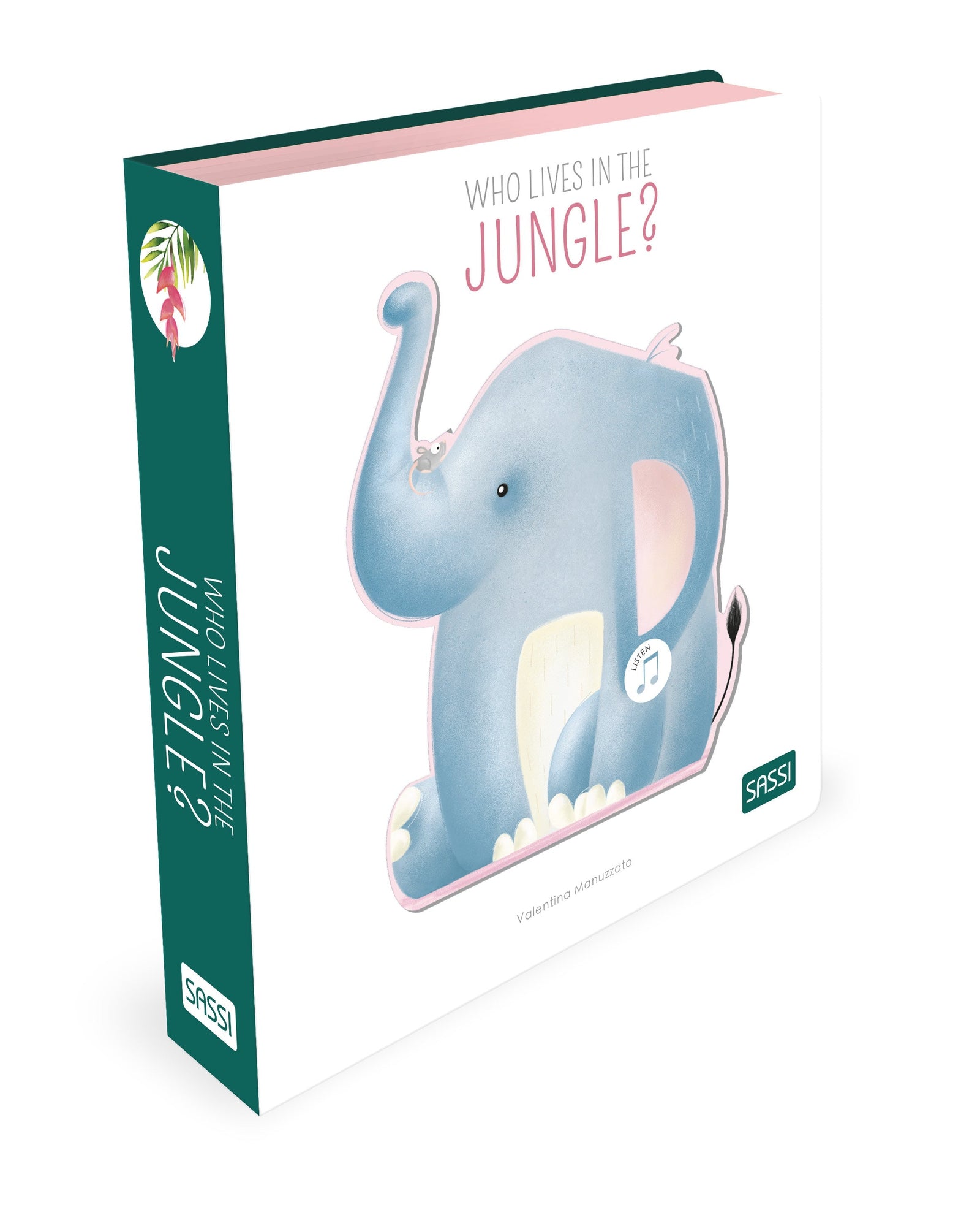 —　Lives　Book　Sassi　Jungle?　the　in　Who　Sound　Kidstuff