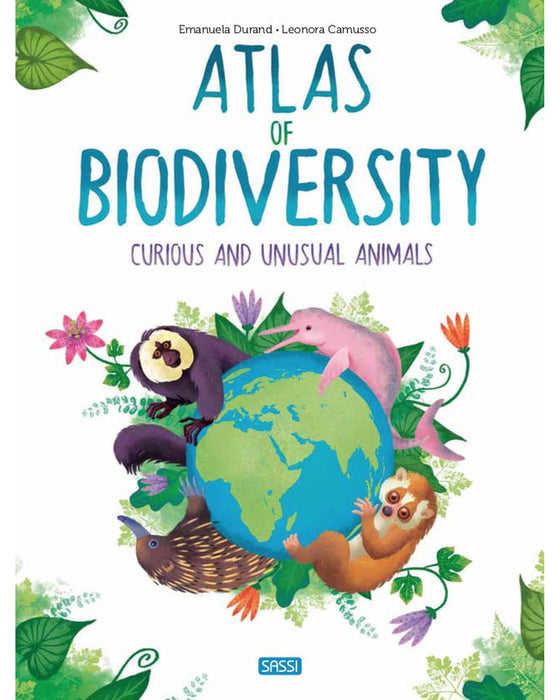 Sassi Atlas of Biodiversity Book