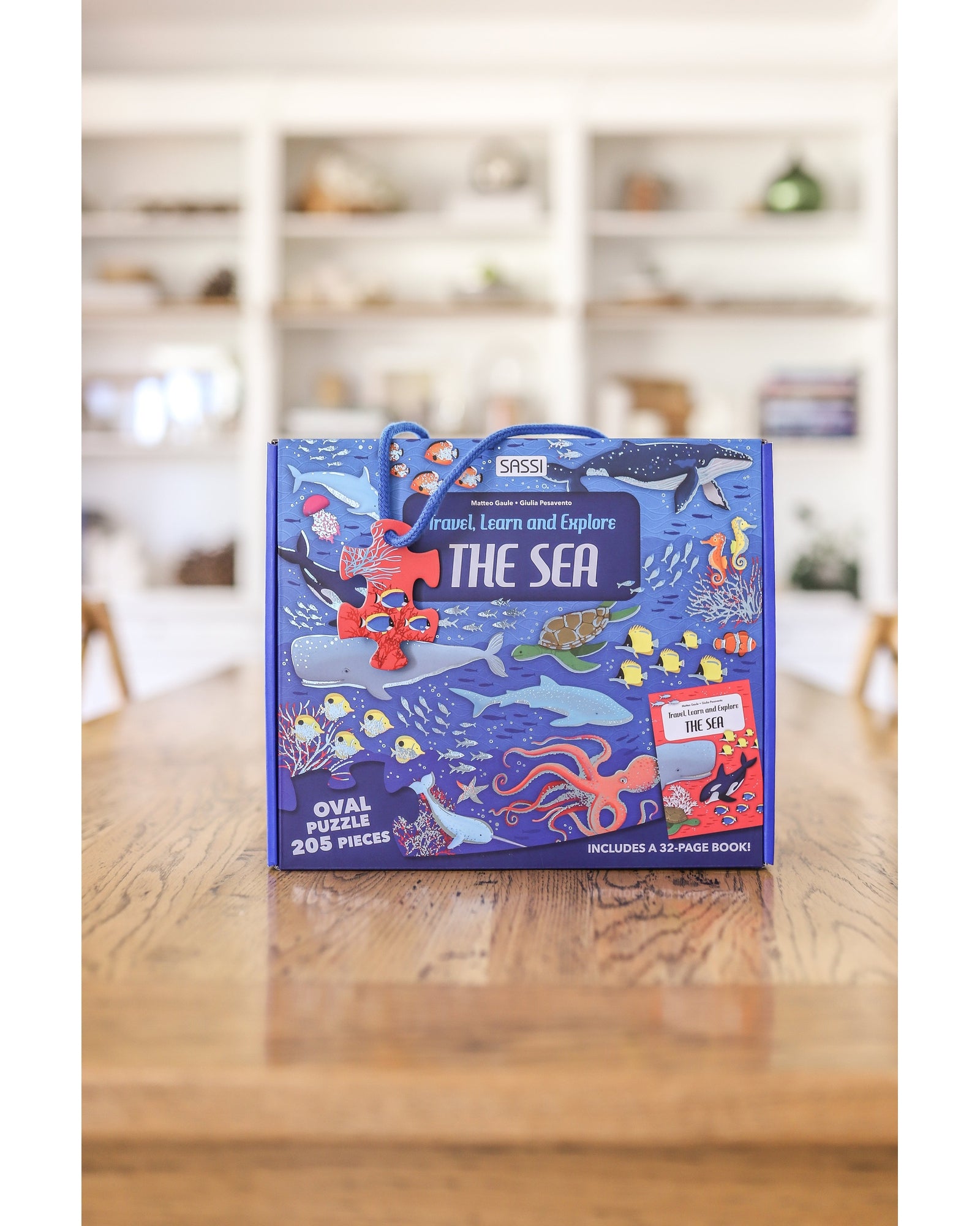 Travel Learn Explore – The Sea