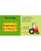 Sassi 3D Puzzle And Book Learn Colours Vehicles