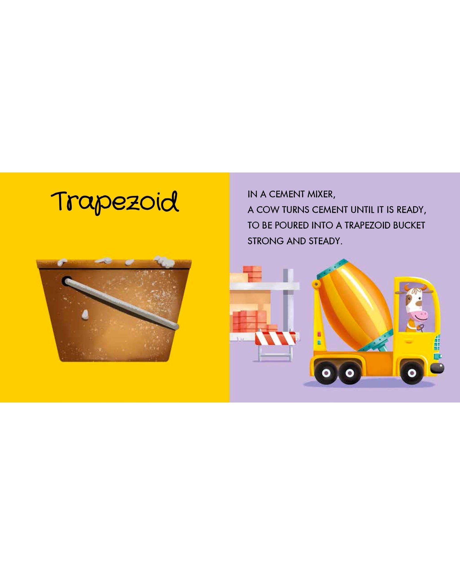 Sassi 3D Puzzle And Book Learn Colours Vehicles