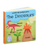 Sassi Learn Dinosaurs 3D Puzzle and Book Set - Kidstuff