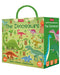 Sassi Learn Dinosaurs 3D Puzzle and Book Set