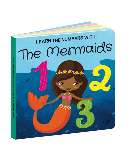 Sassi Learn Mermaids 3D Puzzle and Book Set - Kidstuff