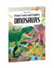Sassi Travel Learn Explore Puzzle and Book Set Dinosaurs