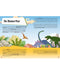 Sassi Travel Learn Explore Puzzle and Book Set Dinosaurs