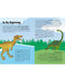 Sassi Travel Learn Explore Puzzle and Book Set Dinosaurs