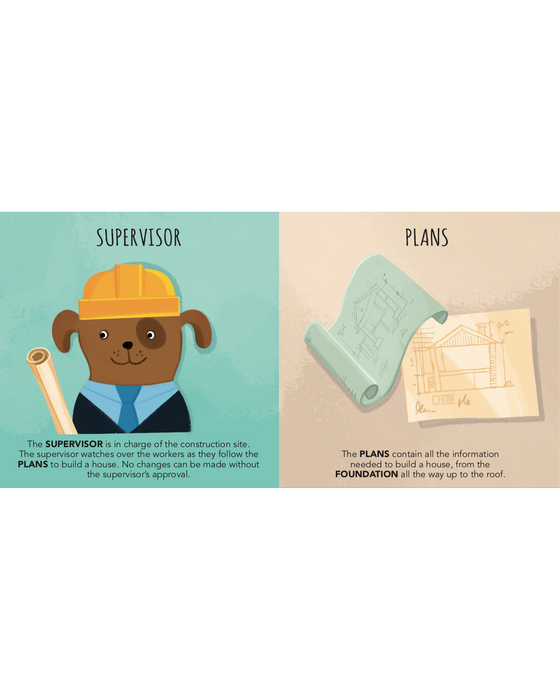 Sassi Edu Stacking Blocks and Book Construction