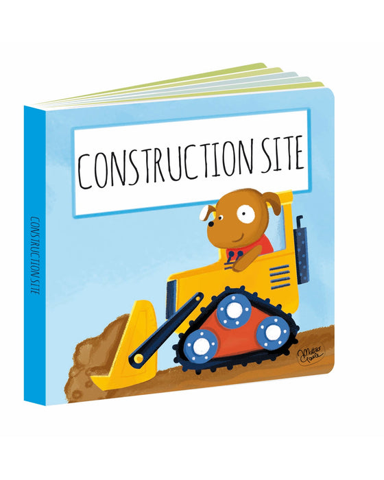 Sassi Edu Stacking Blocks and Book Construction