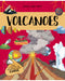 Sassi Volcanoes Ultimate Atlas 3D Models Book and Game Set