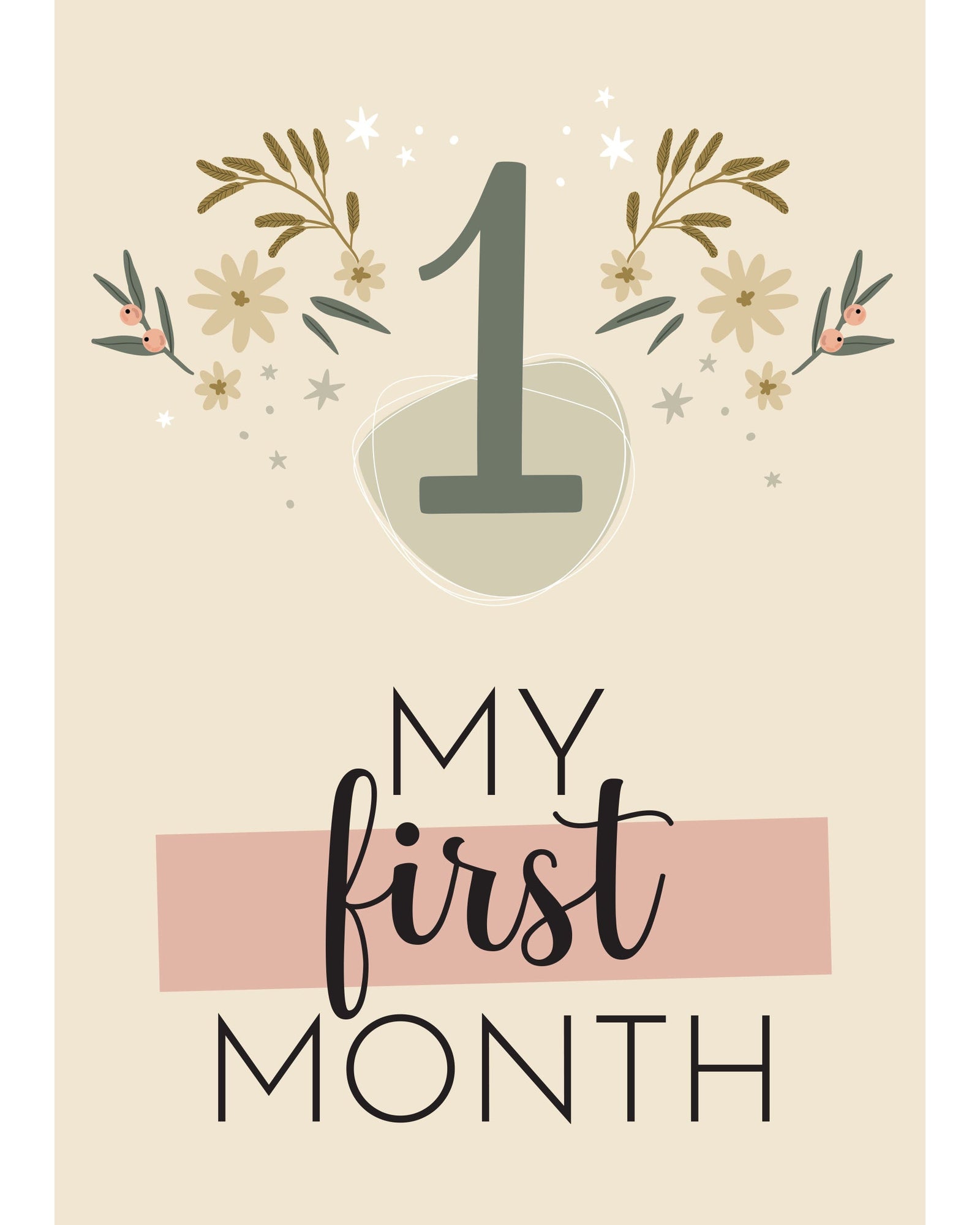 Sassi My First Moments Card and Book Set Memories