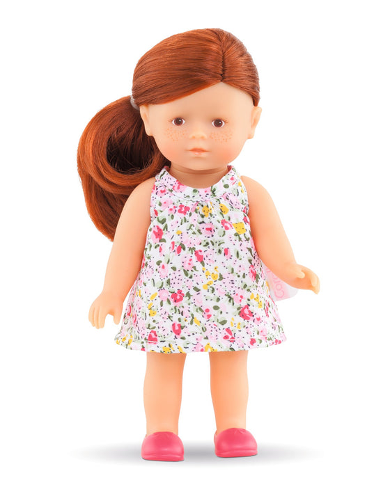 Corolle Mini Corolline Ruby Red Head