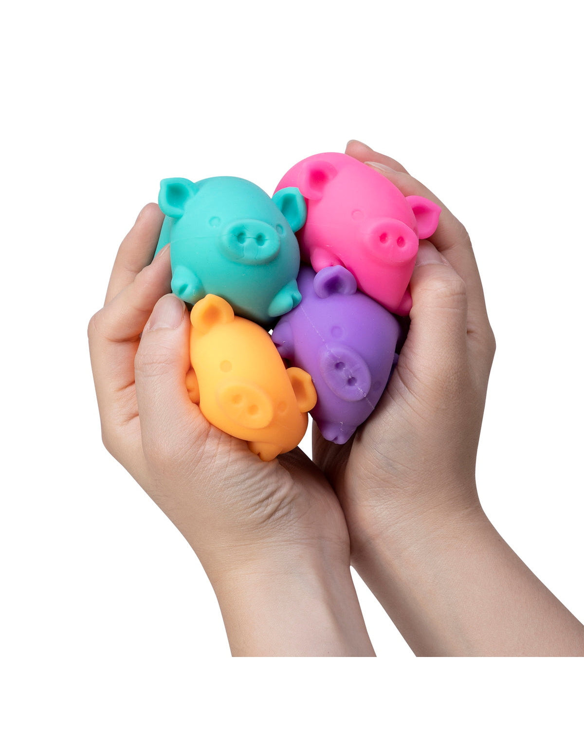 NeeDoh Dig It Pig - Assorted – Kidstuff