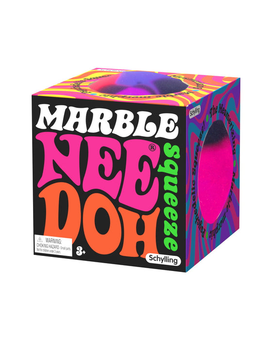 Nee Doh Marble Super