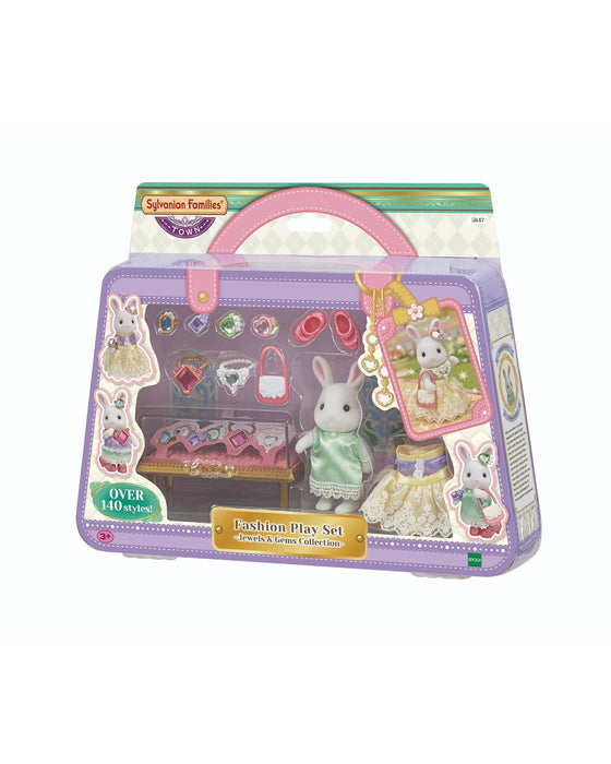 Sylvanian Families Fashion Playset Jewels and Gems