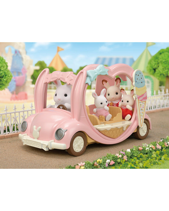 Sylvanian Families Ice Cream Van