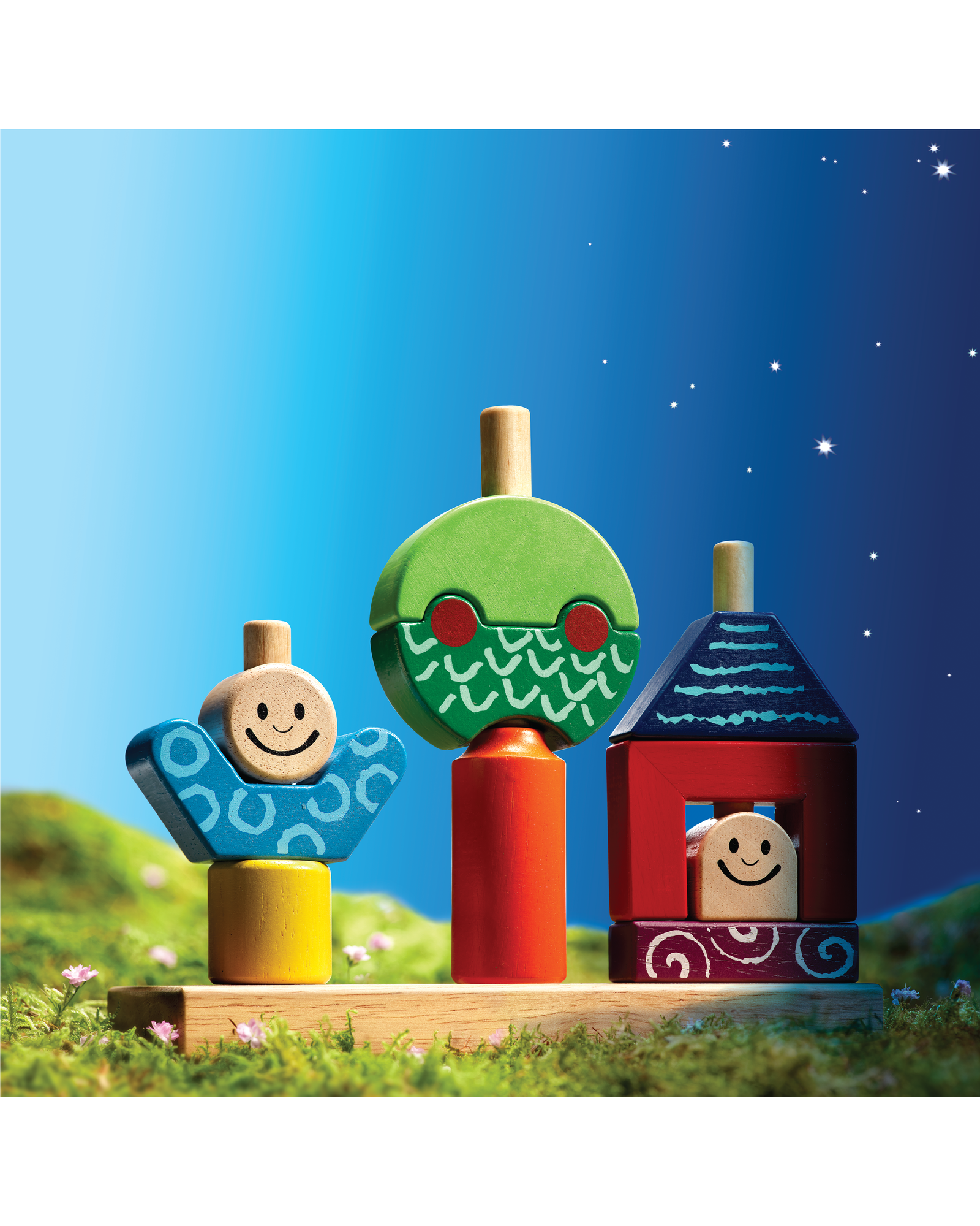 SMART GAMES Day & Night