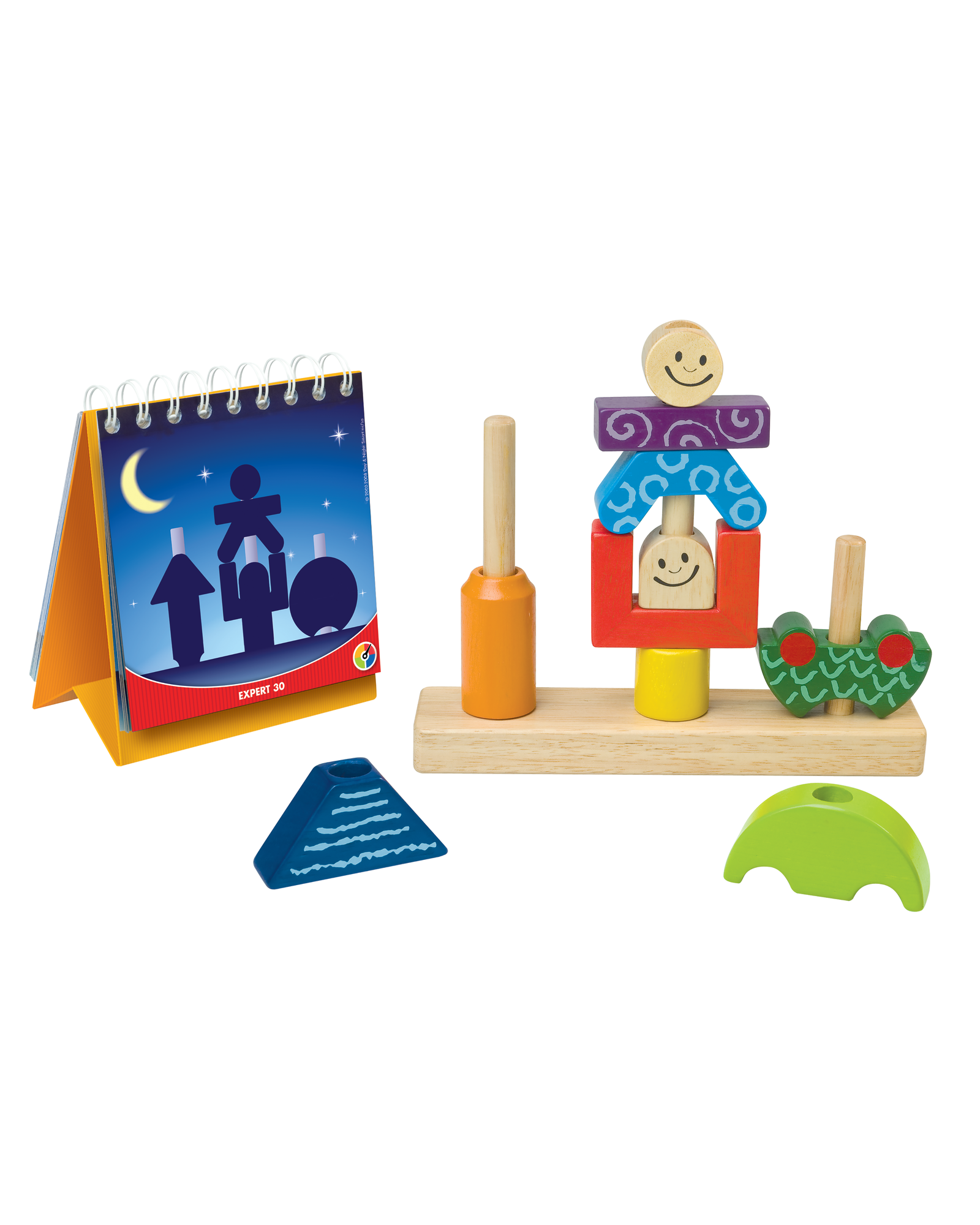 SMART GAMES Day & Night