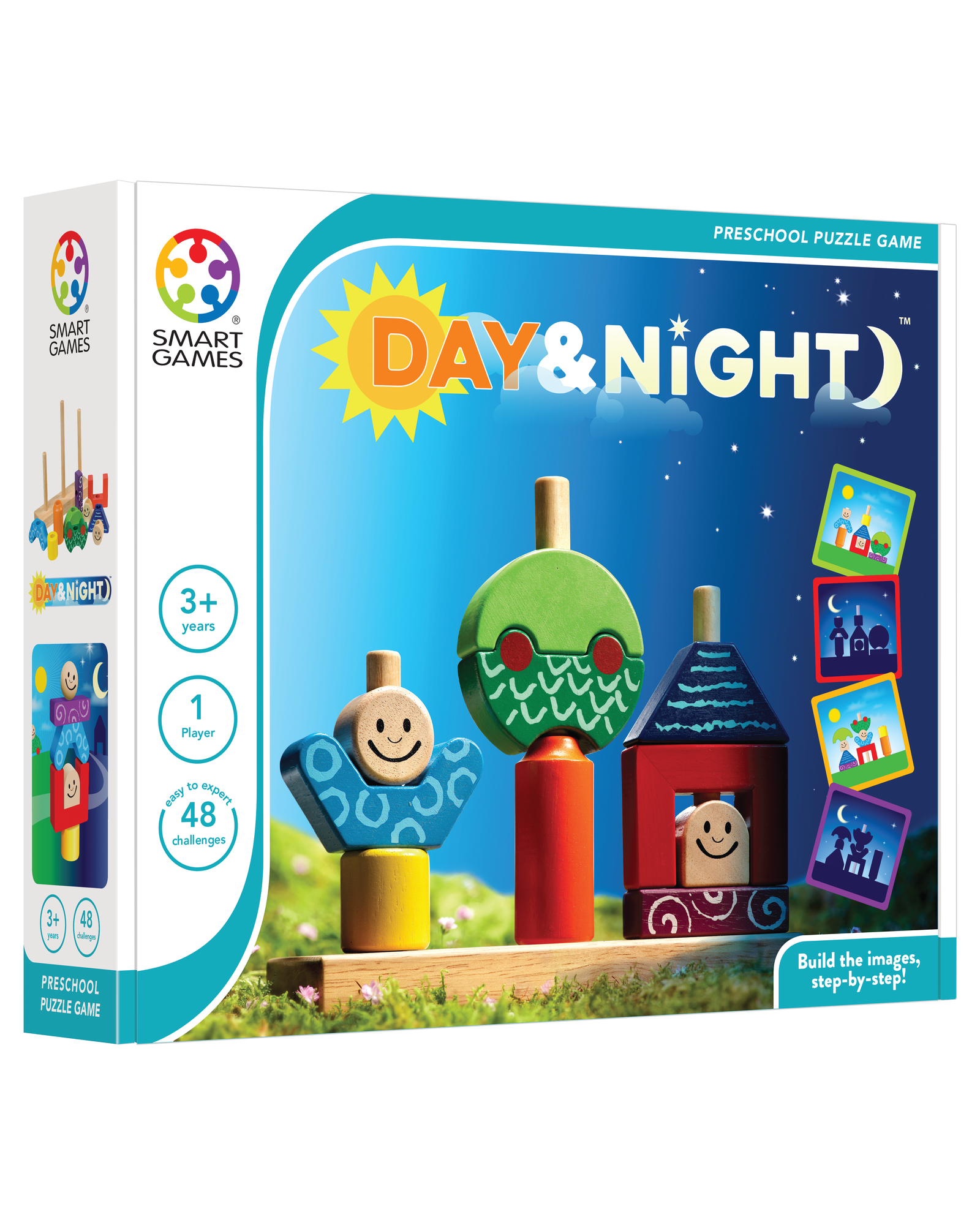 SMART GAMES Day & Night