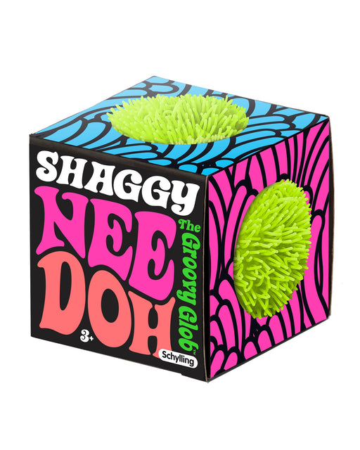 Nee Doh Shaggy Stress Ball